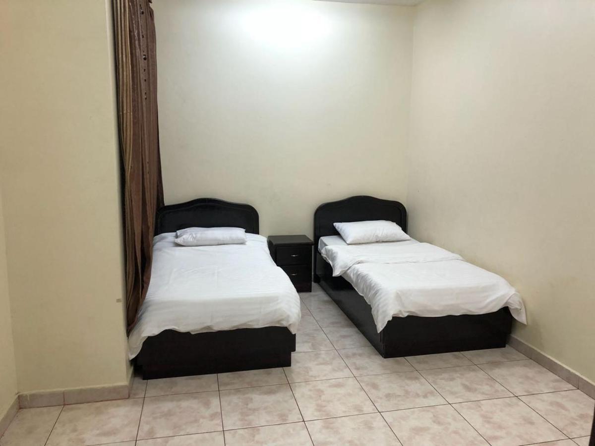 Al Awael Furnished Units Apartman Ta'if Kültér fotó