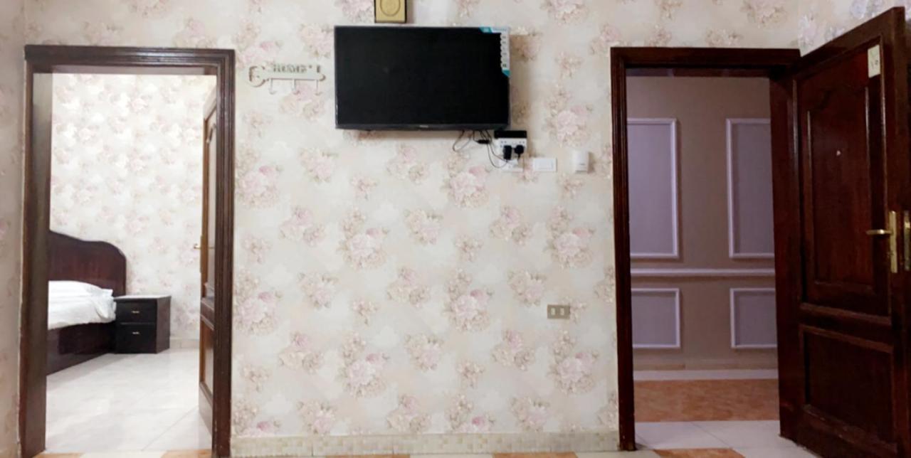 Al Awael Furnished Units Apartman Ta'if Kültér fotó