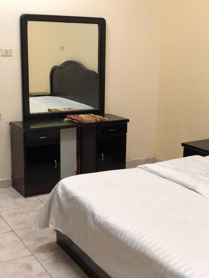 Al Awael Furnished Units Apartman Ta'if Kültér fotó