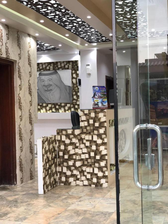 Al Awael Furnished Units Apartman Ta'if Kültér fotó