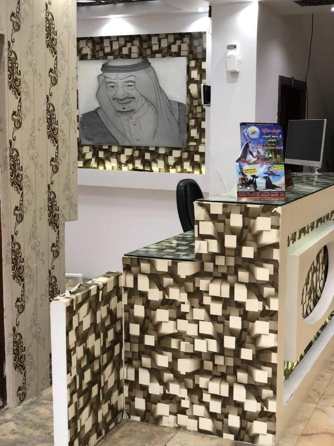 Al Awael Furnished Units Apartman Ta'if Kültér fotó